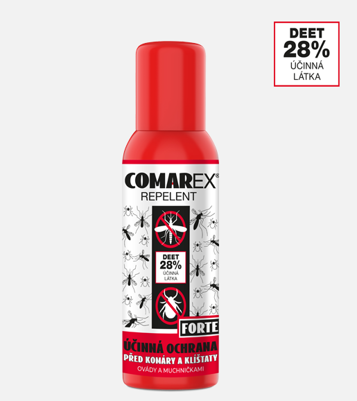 FORTE SPRAY  COMAREX REPELENT